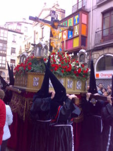 Bilbao Semana Santa 2017