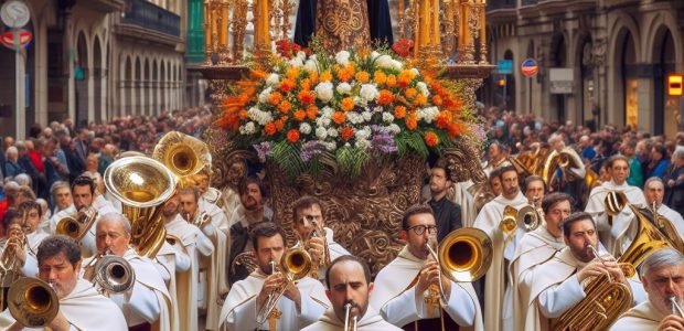 Semana Santa Bilbao 2024