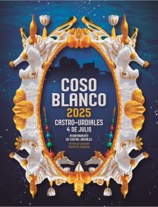 Cartel Coso Blanco 2025